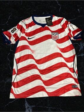 USA Jersey 2026